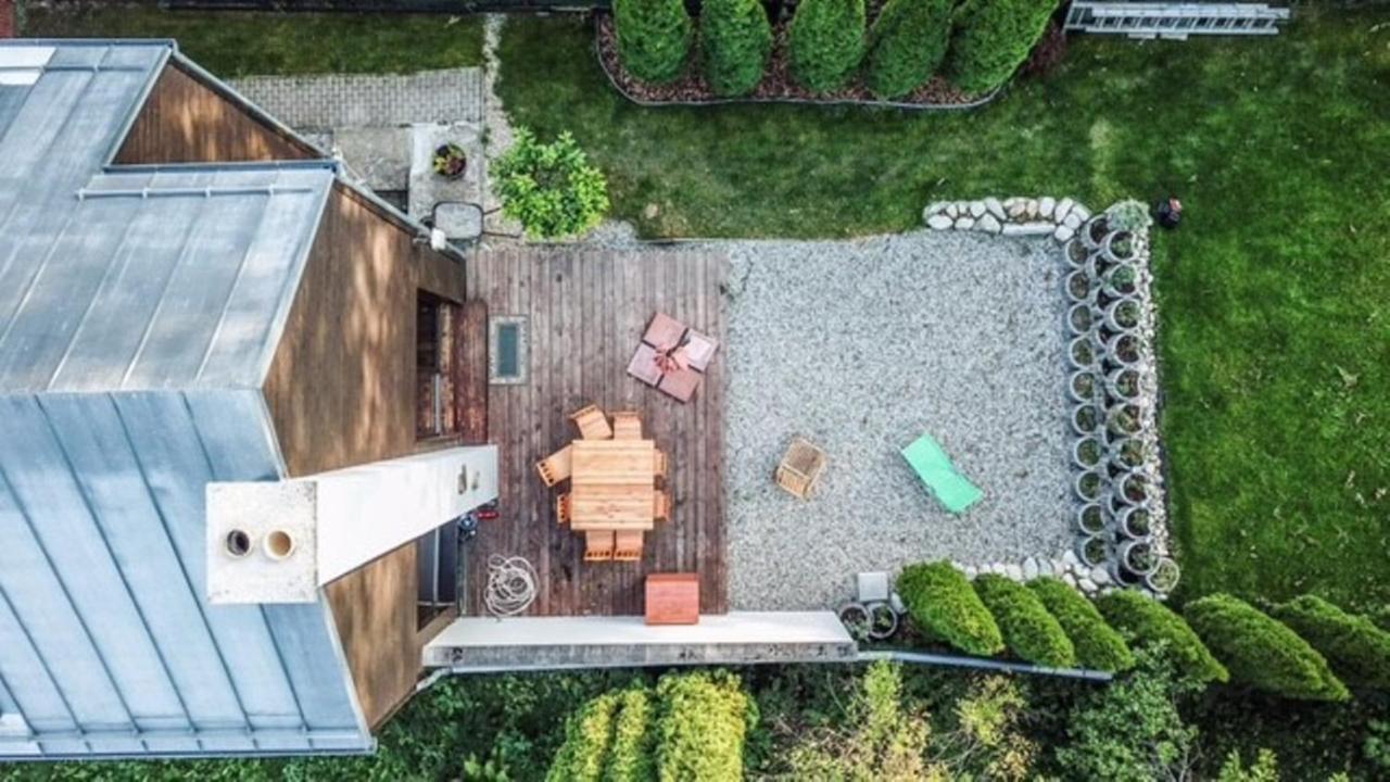 Dovolenkovy Dom - Kompas Pavčina Lehota Dış mekan fotoğraf