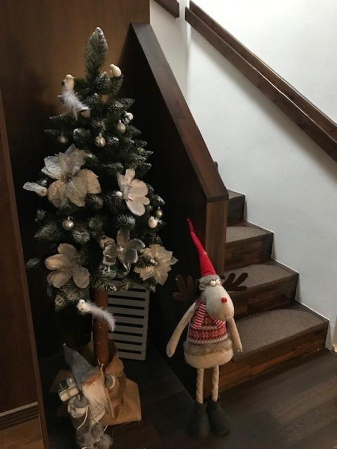 Dovolenkovy Dom - Kompas Pavčina Lehota Dış mekan fotoğraf